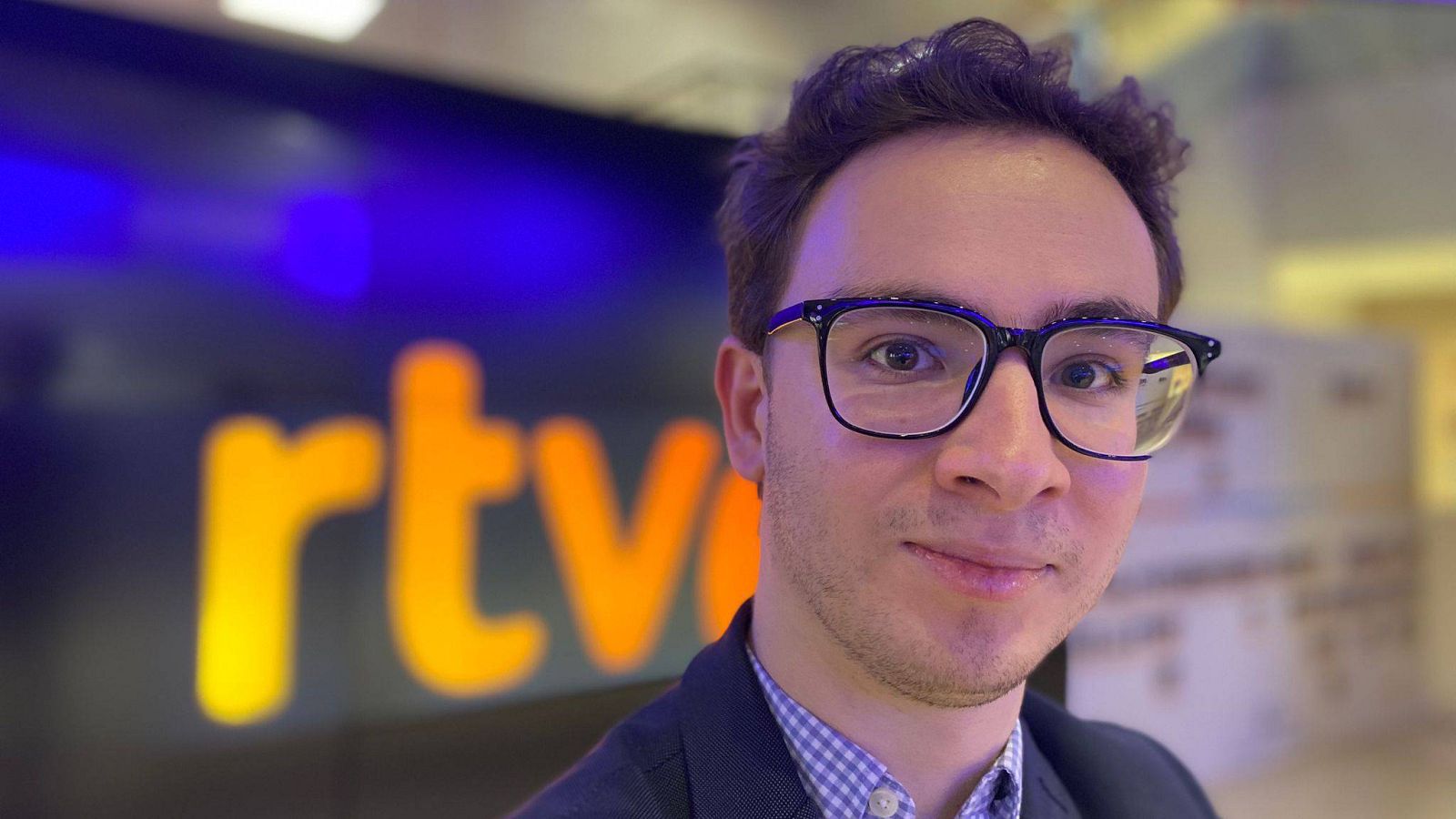 Carles López Picó, presidente de Plataforma de Infancia