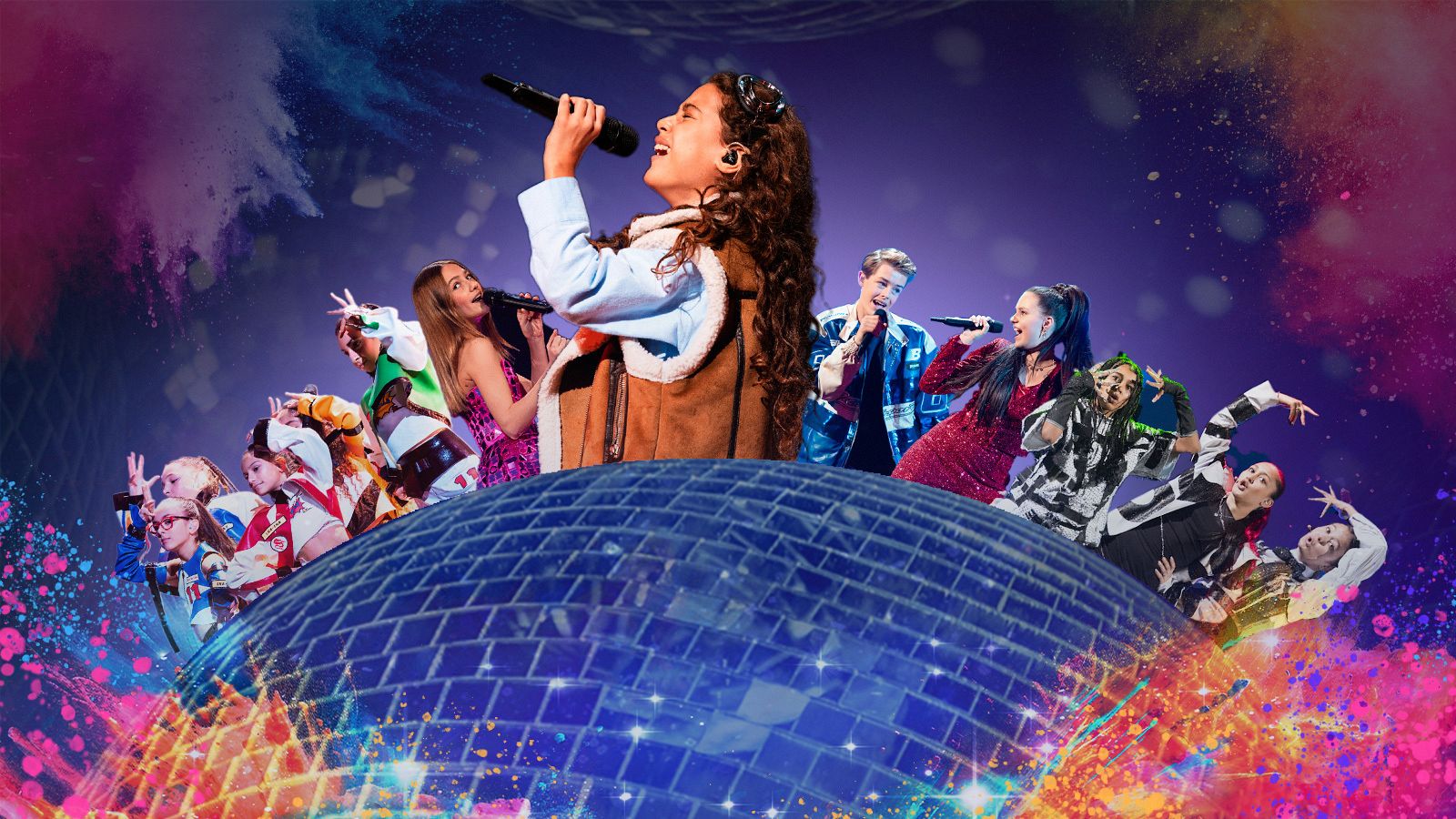 ¿Quién ganará Eurovisión Junior 2023? ¡Estos son los favoritos!