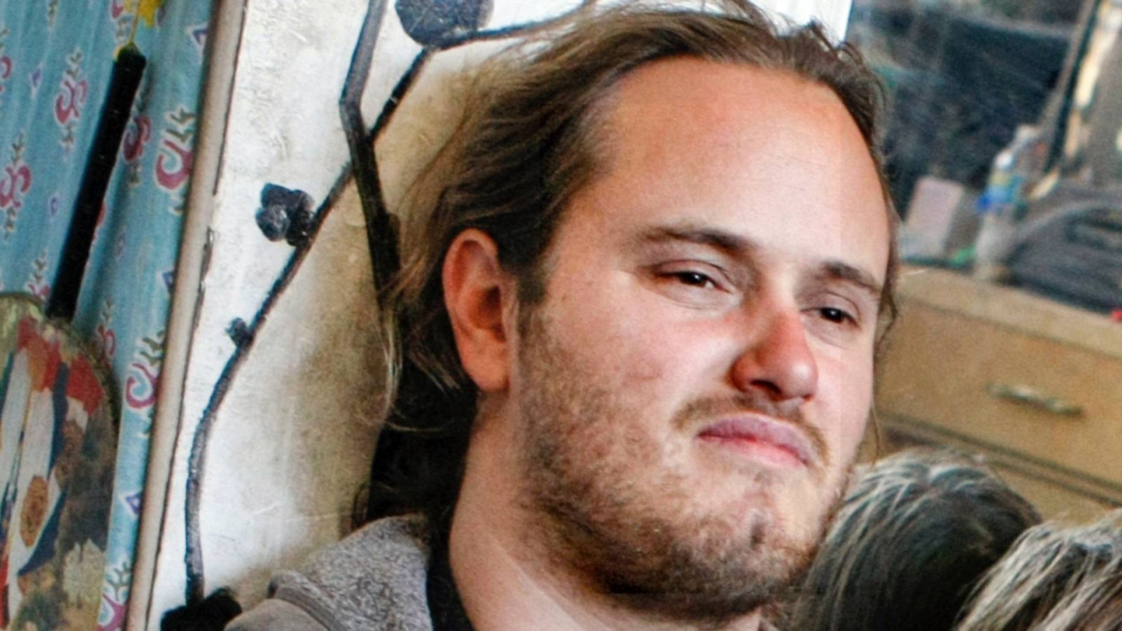 Una imagen de archivo de David DePape, el hombre que atacó con un martillo al marido de Nancy Pelosi.