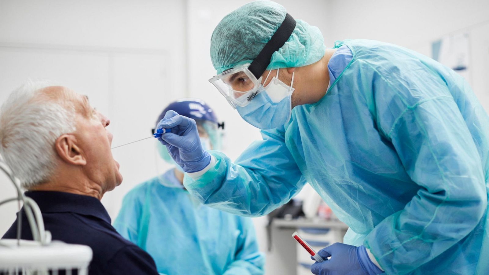 Covid 19 y envejecimiento en el 'Laboratorio de Jal'