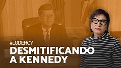 Desmitificando a John F. Kennedy, el último presidente de "los viejos buenos tiempos"