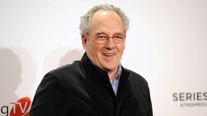 Carlos Olalla, la historia del actor del anuncio de la Loter�a de Navidad: "Cuando das te sientes vivo"