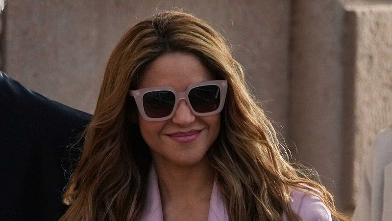 Shakira reconoce el fraude fiscal y siete millones de multa para evitar la prisi�n 