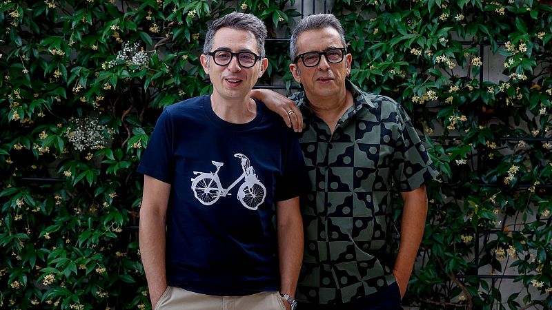 Berto Romero: "Hemos podido hacer comedia sin cachondearnos"