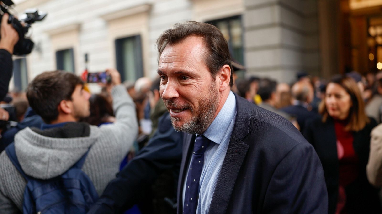 Quién es Óscar Puente, nuevo ministro de Transportes