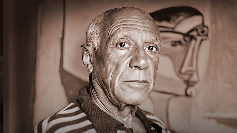 RTVE Audio ofrece una serie de dos podcasts sobre Pablo Picasso
