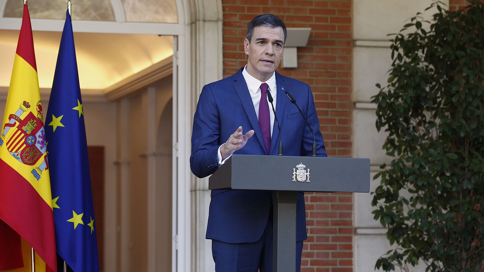 Pedro Sánchez