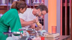 MasterChef Celebrity | Álvaro Escassi se emociona al hablar de su pareja y cuenta qué fue lo que le enamoró