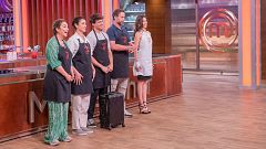 MasterChef Celebrity | El pique entre Blanca y Laura: "Siempre me toca a mí limpiar la mierda"