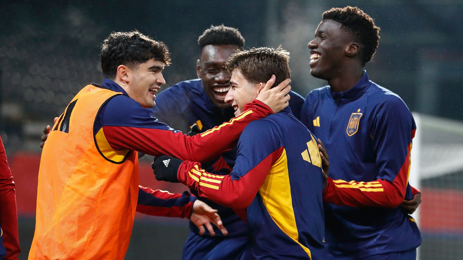 'La Rojita' busca alargar su imbatibilidad ante Bélgica