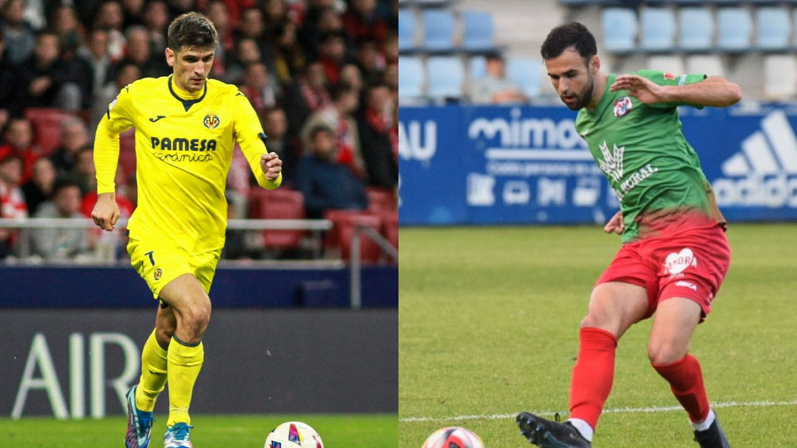 Zamora y Villarreal abren la segunda eliminatoria de Copa del Rey