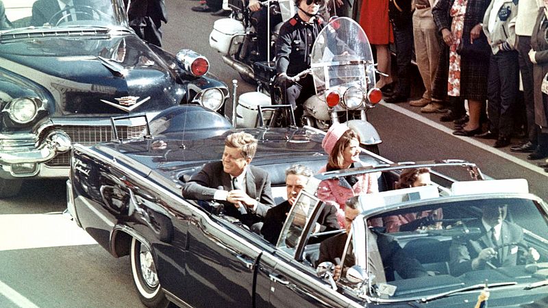 �Qui�n asesin� a J.F. Kennedy? Pruebas desclasificadas y conspiraciones