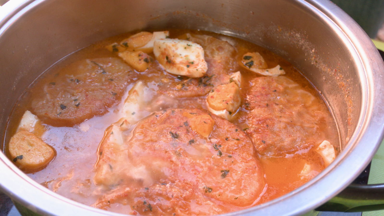 Ahora o Nunca | Receta de patatas a la importancia