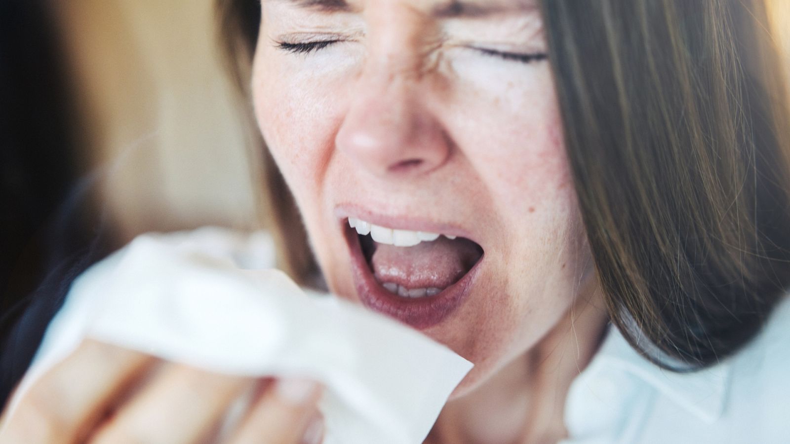 Ahora o Nunca | ¿Por qué estornudamos?