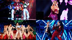 Así han sido los primeros ensayos de España y otros países en Eurovisión Junior 2023