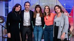 Bárbara Goenaga y el político Borja Sémper comparten su experiencia con la crianza de sus hijos