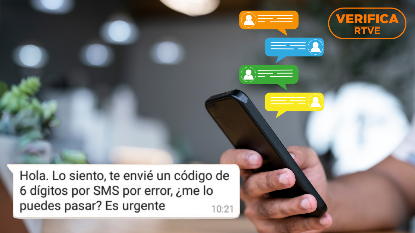 La estafa de los seis dígitos: te explicamos por qué no debes facilitar códigos recibidos por SMS a tus contactos de WhatsApp
