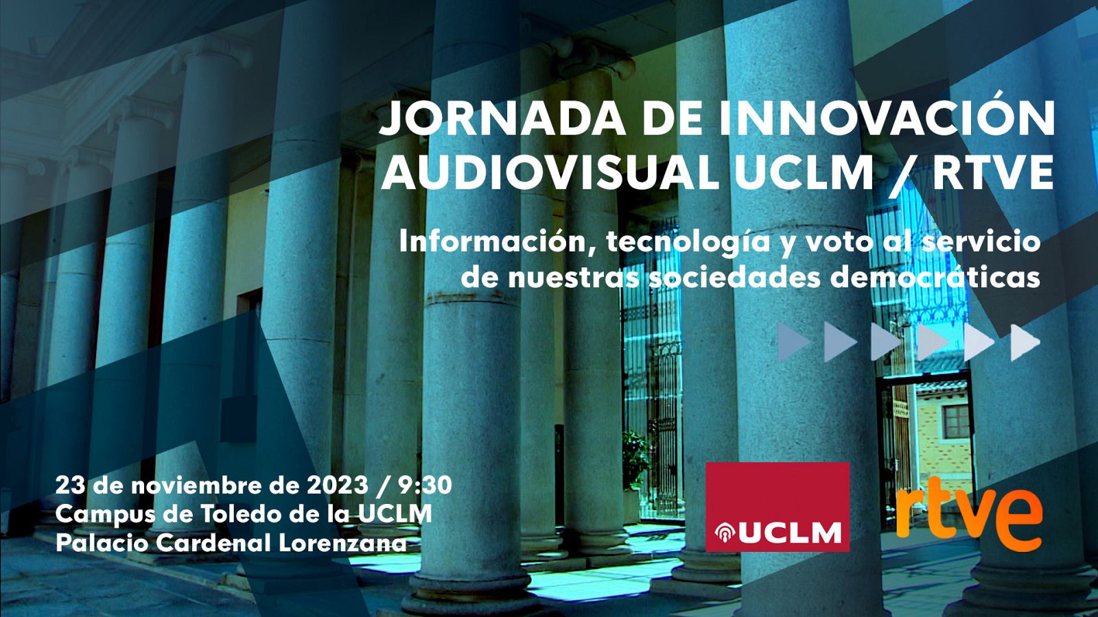 cartel-jornada uclm/rtve