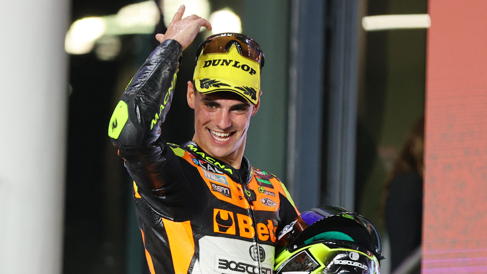 Fermín Aldeguer: otra estrella de Moto2