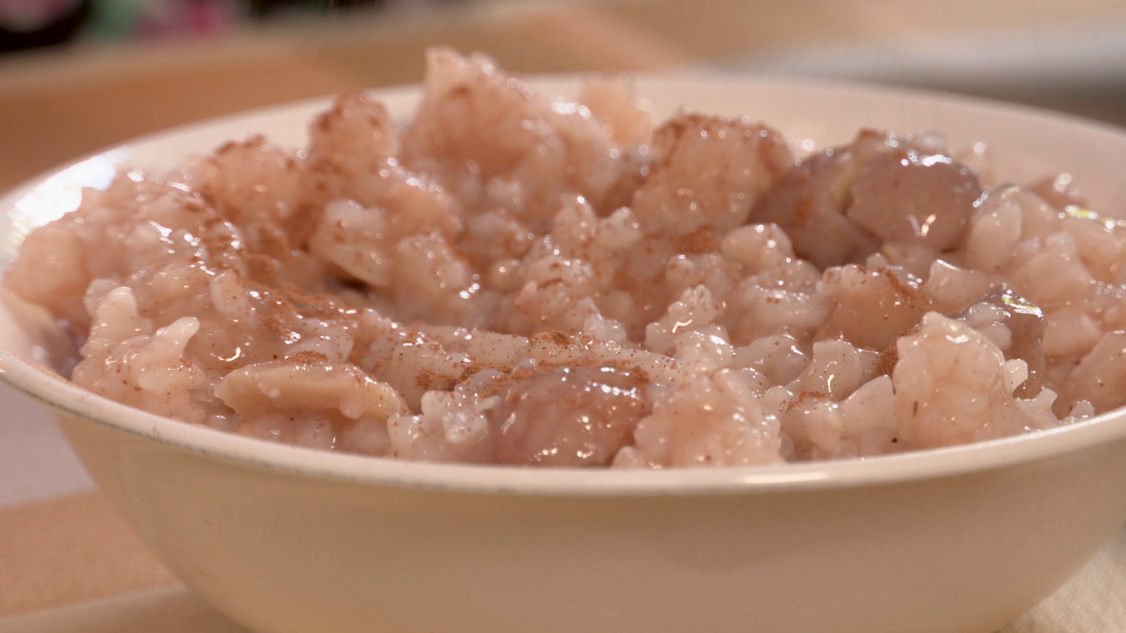 Ahora o Nunca | Potaje de castañas