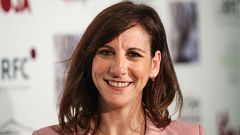 Malena Alterio: "Tengo un cariño infinito a 'Aquí no hay quien viva', fue mi escuela"