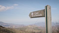 El camí de la retirada: com 100.000 persones van fugir de la Guerra Civil