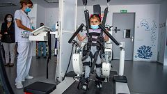 Hospital Nacional de Parapléjicos. La vida sobre ruedas