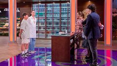 MasterChef Celebrity 8 | La divertida confusión de Blanca Romero: "Mi postre tiene manzana Will Smith"