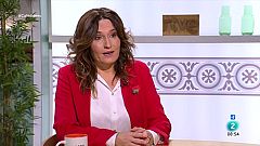 Laura Vilagrà obre la porta a coordinar-se amb Junts i "treballar conjuntament" amb el verificador