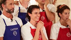Los mejores momentos de Blanca Romero en MasterChef Celebrity 8