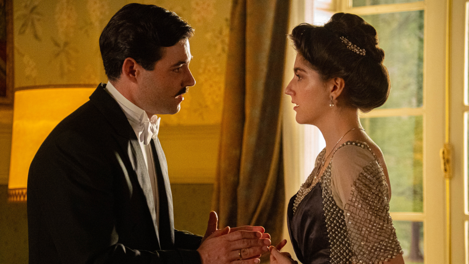 La Promesa: Manuel propone a Jimena un matrimonio de apariencias