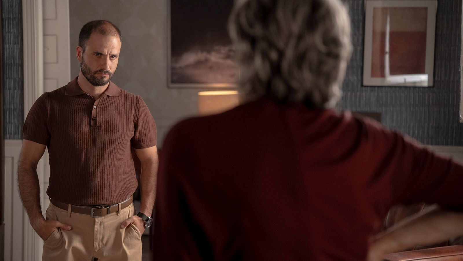 '4 estrellas' | Ángel podría ser hijo de Ricardo