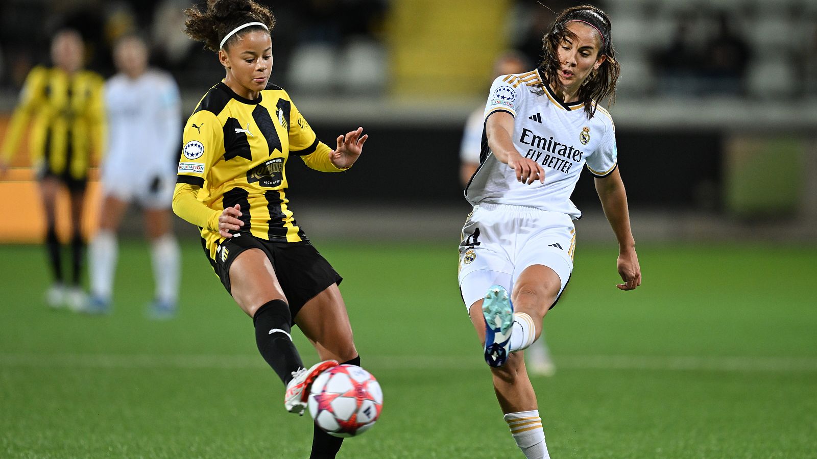 El Real Madrid se complica el rumbo tras caer en su visita ante el Hacken