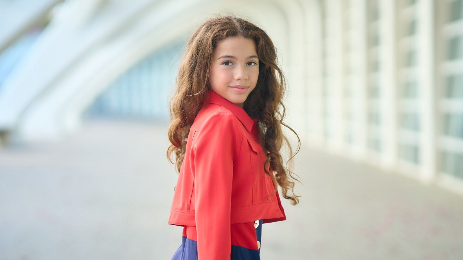 Sandra Valero puede ganar Eurovisión Junior