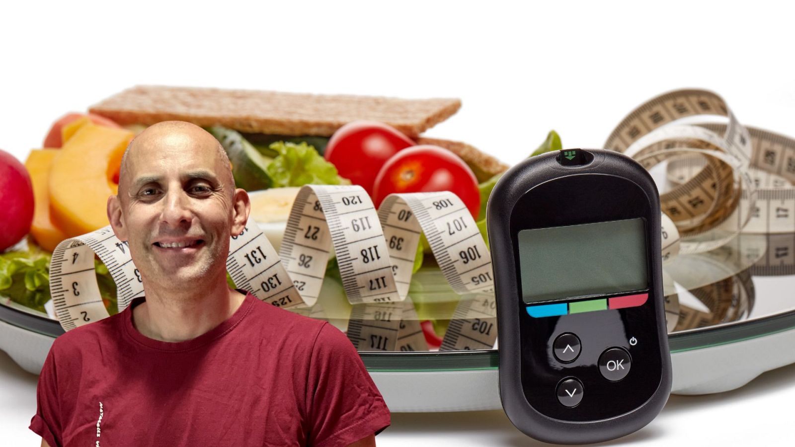 Julio Basulto aborda la dieta del índice glucémico