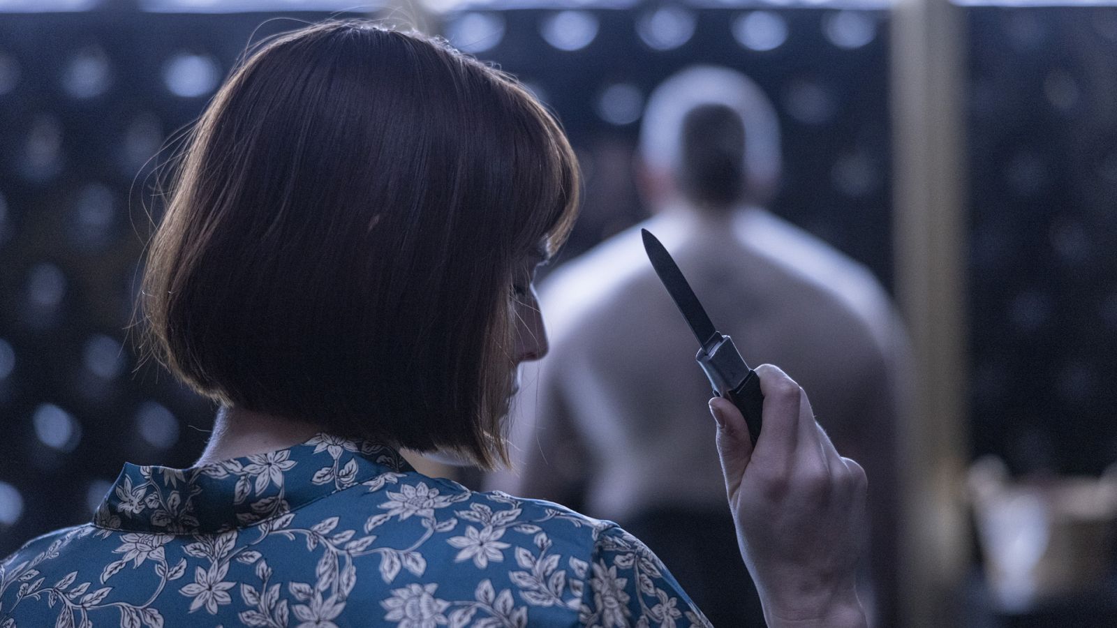 'Cicatriz', basada en el best-seller de Juan Gómez-Jurado