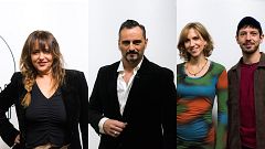 Yolanda Ramos, Asier Etxeandia y los protagonistas de 'Esto no es Suecia' visitan 'Late Xou con Marc Giró'