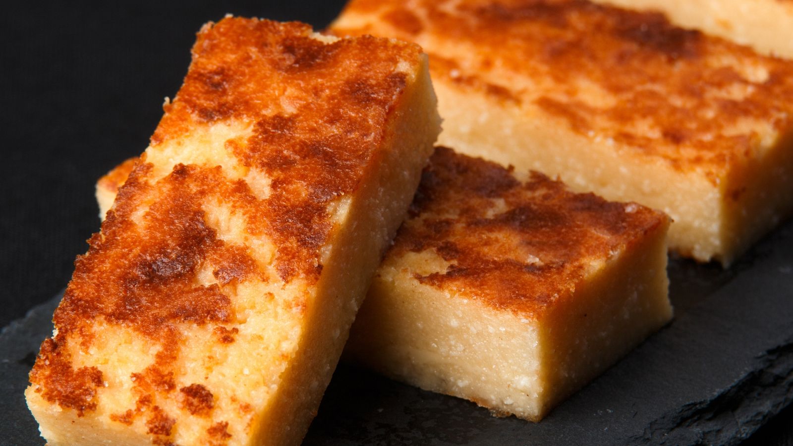 Ahora o Nunca | Receta de quesada pasiega