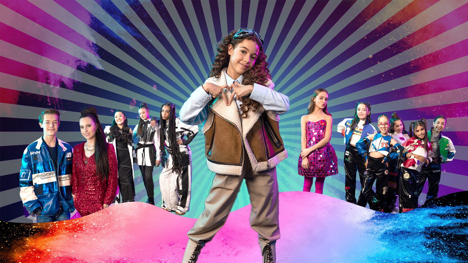 ¿Quién ganará en Eurovisión Junior 2023?