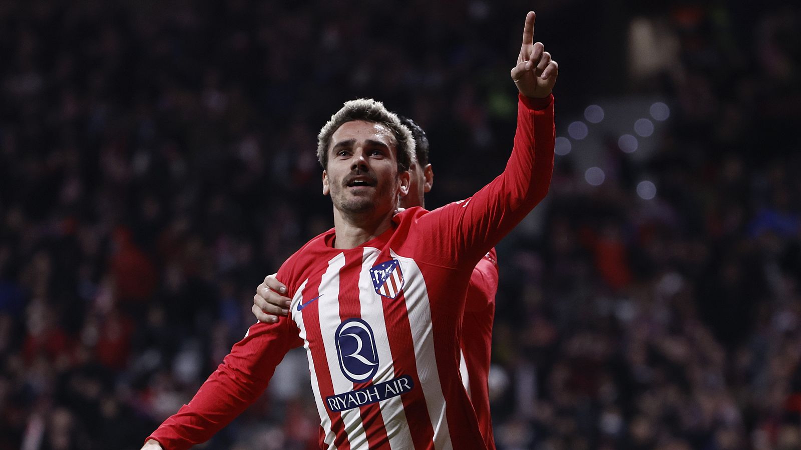 Griezmann le da los tres puntos al Atlético contra el Mallorca