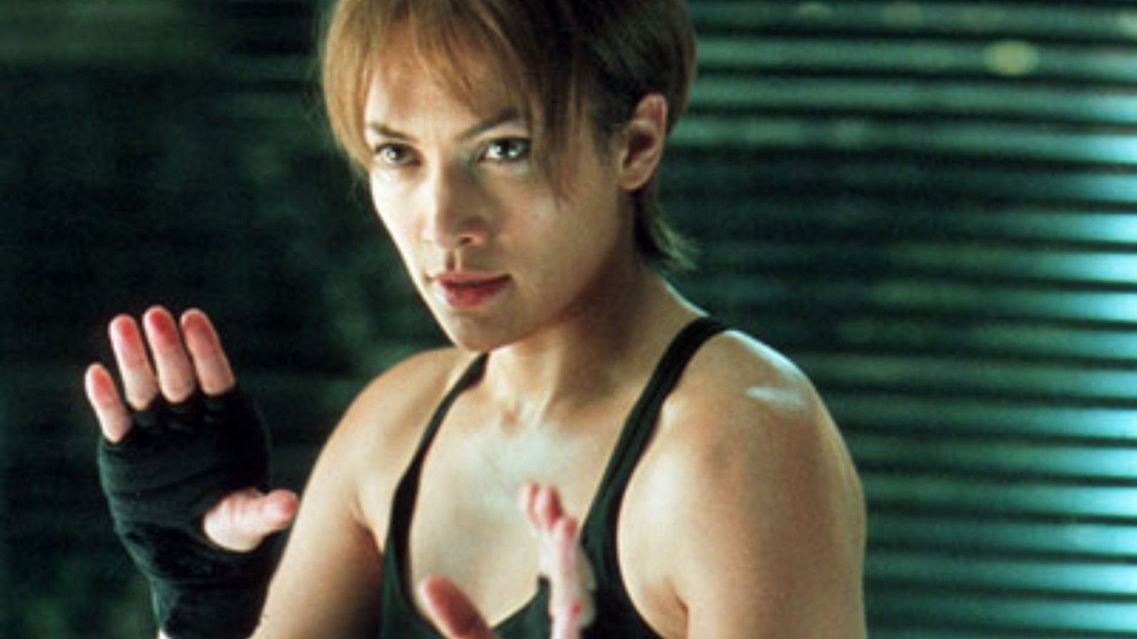 Jennifer Lopez protagoniza 'Nunca más' esta noche en La 1