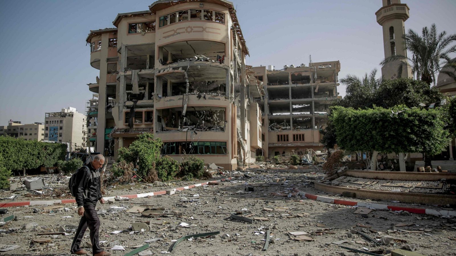 Guerra Israel - Hamás en directo