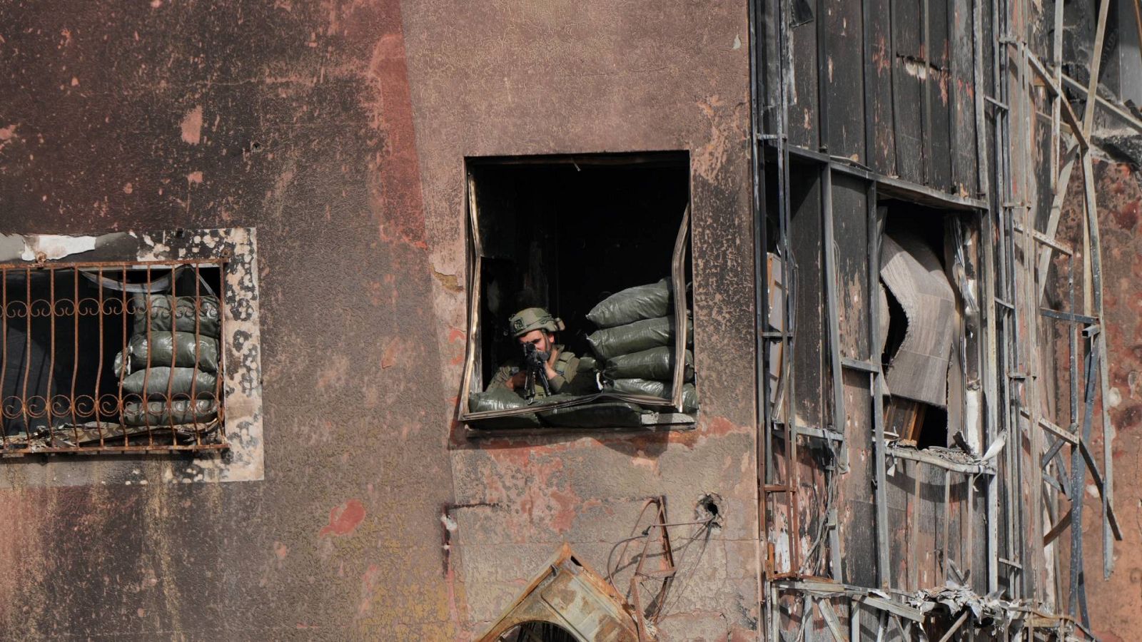 Cuarto día de tregua entre Israel y Hamás