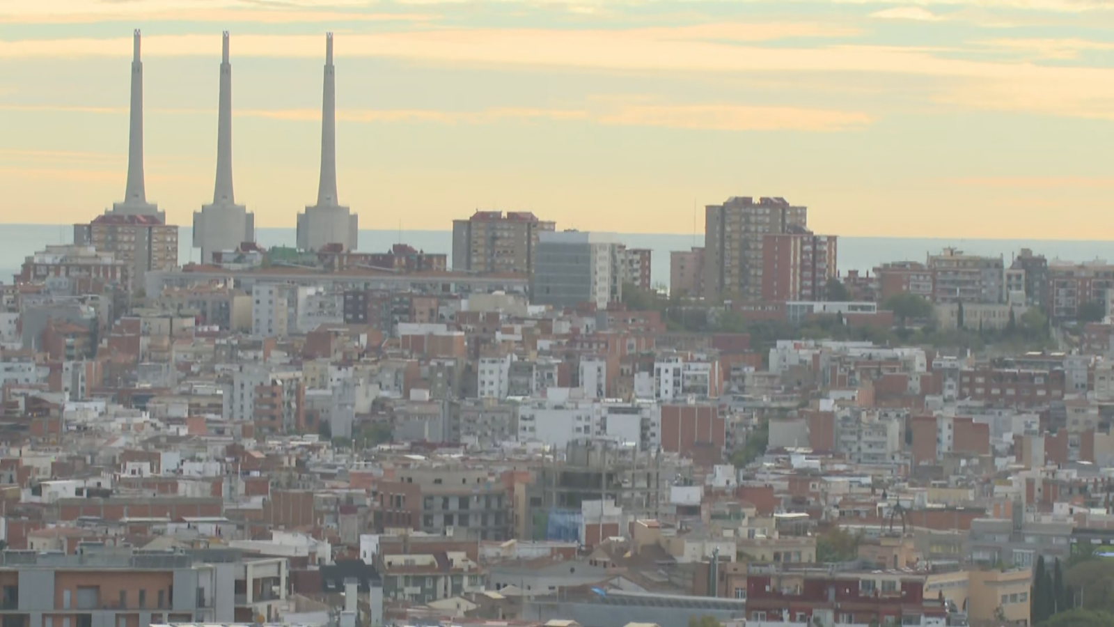 L'informe sobre salut a Barcelona adverteix que la contaminació atmosfèrica continua sent un problema