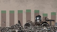 España recicla aún menos de la mitad de los residuos que generan la economía y los hogares