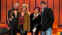 Mercedes Milá alucina con su sobrina: no sabe quién es Lola Flores, ¡mira el momentazo!