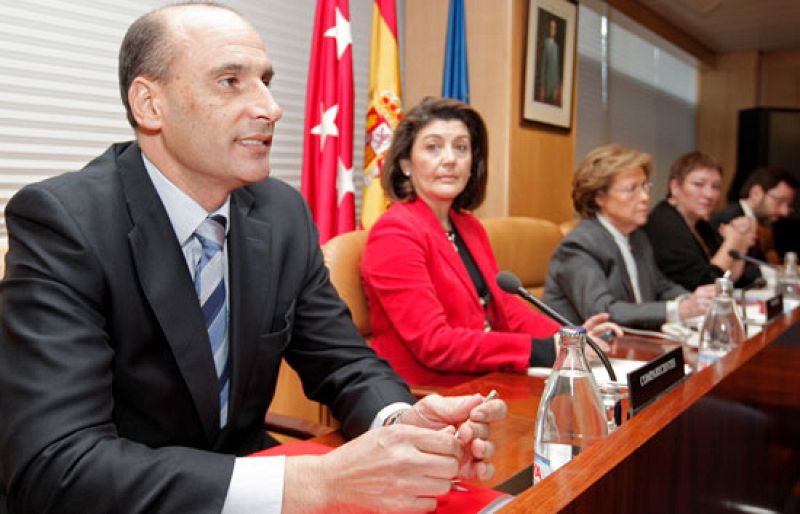 El PP pide cerrar la comisión de investigación porque los partes del espionaje "son falsos"