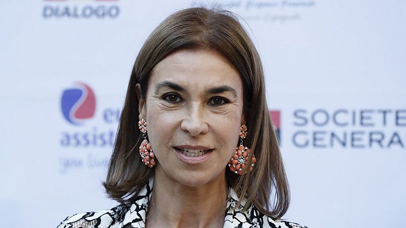 Carmen Posadas: "El Premio Planeta me cambi la vida"
