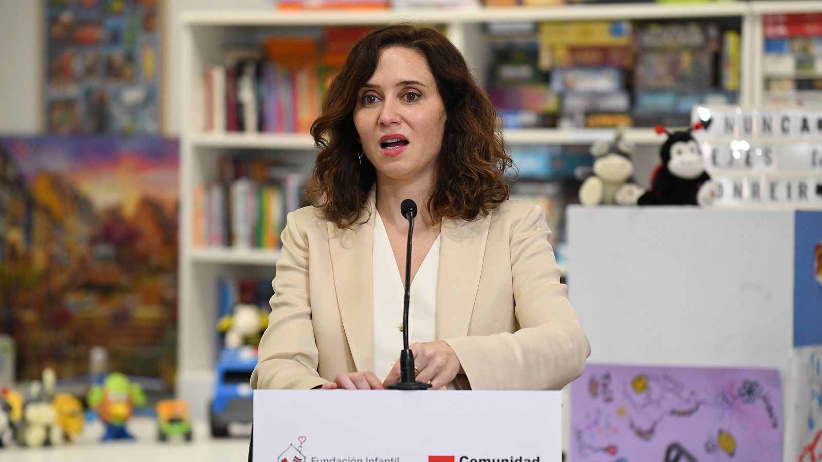 Madrid dejará de invitar al Gobierno por "vetar" a Ayuso en la inauguración del AVE a Asturias