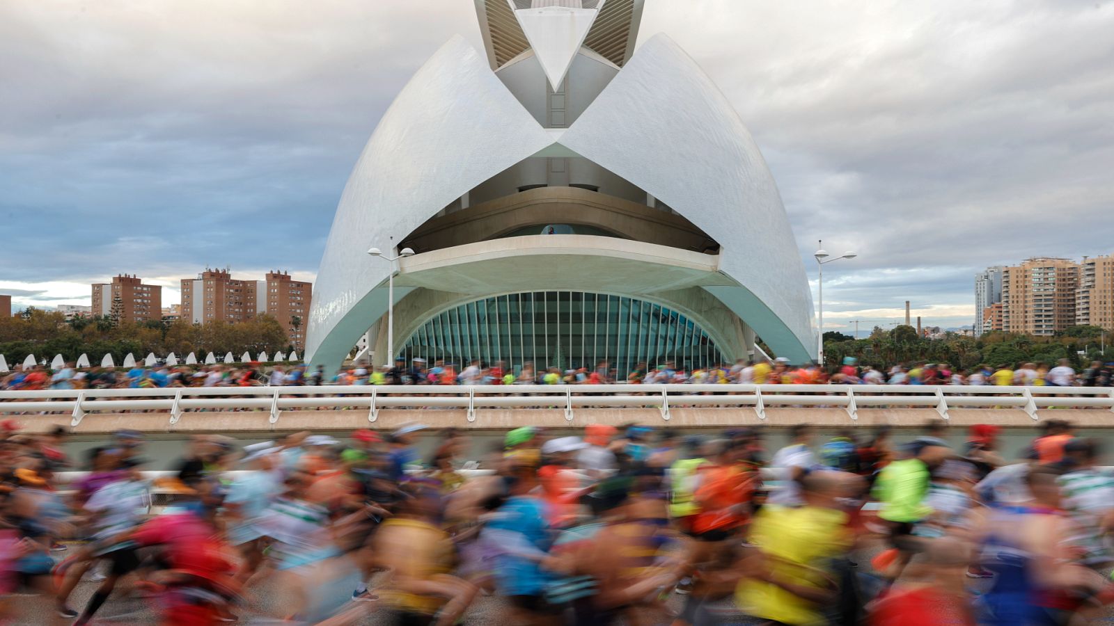 Maratón de Valencia 2022